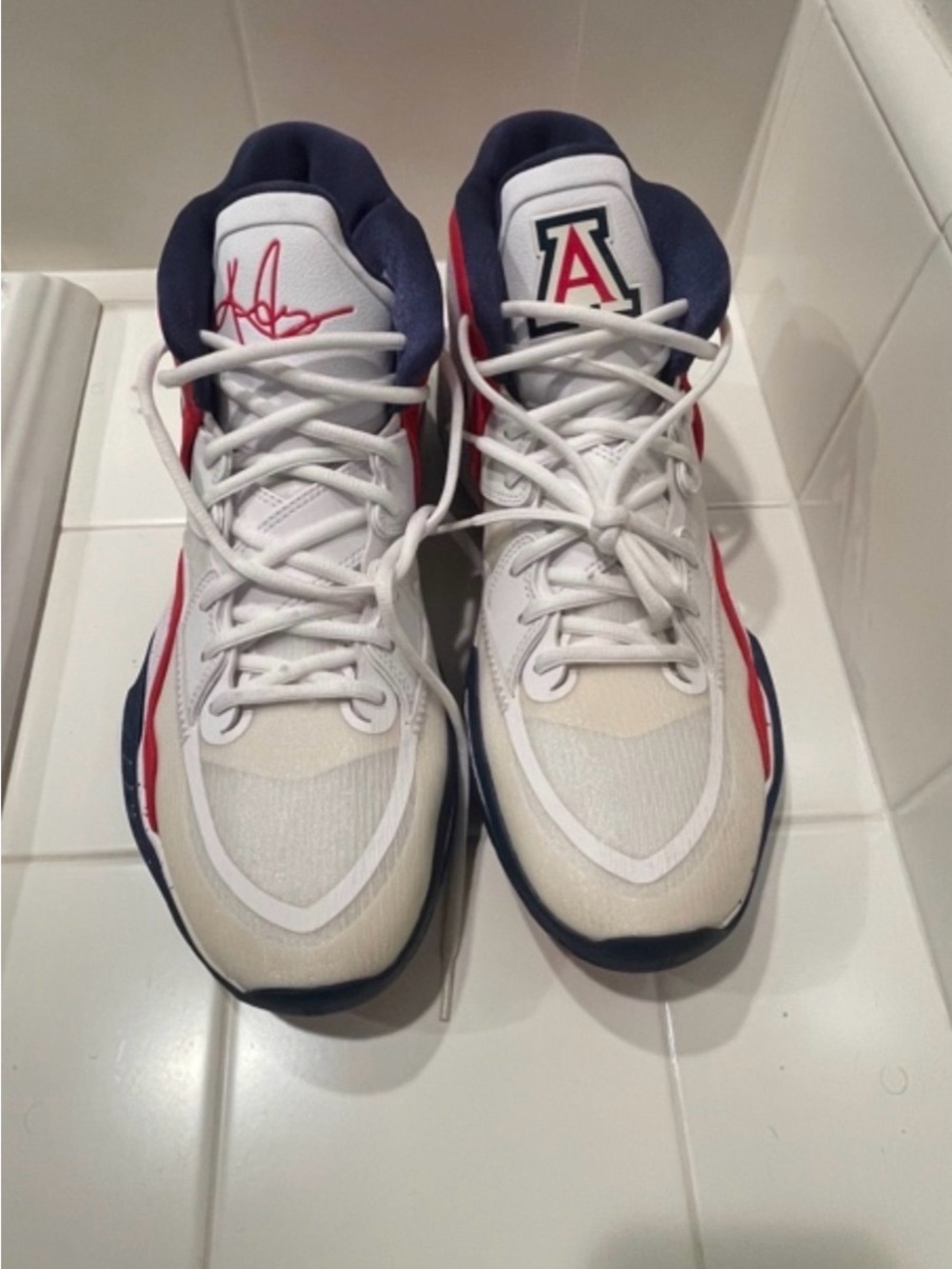 Nike Men’s Kyrie Infinity Sneakers - Arizona PE